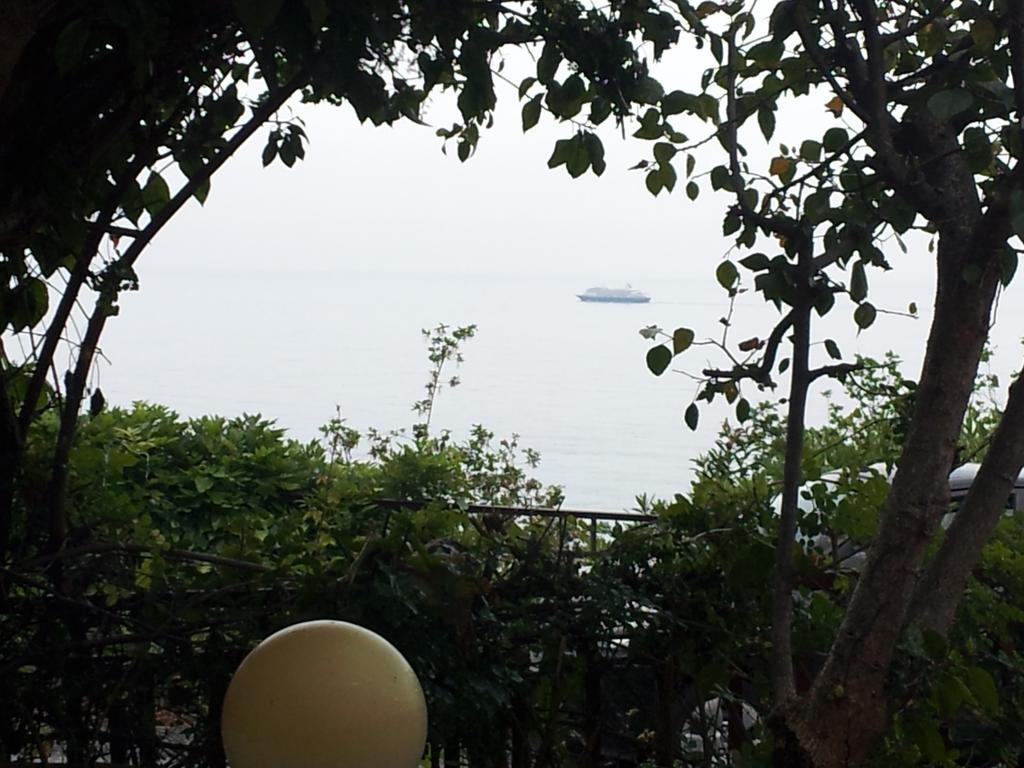 Appartamento Mare Letojanni Exteriör bild